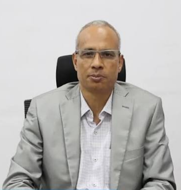 IAS Kuldeep Ranka