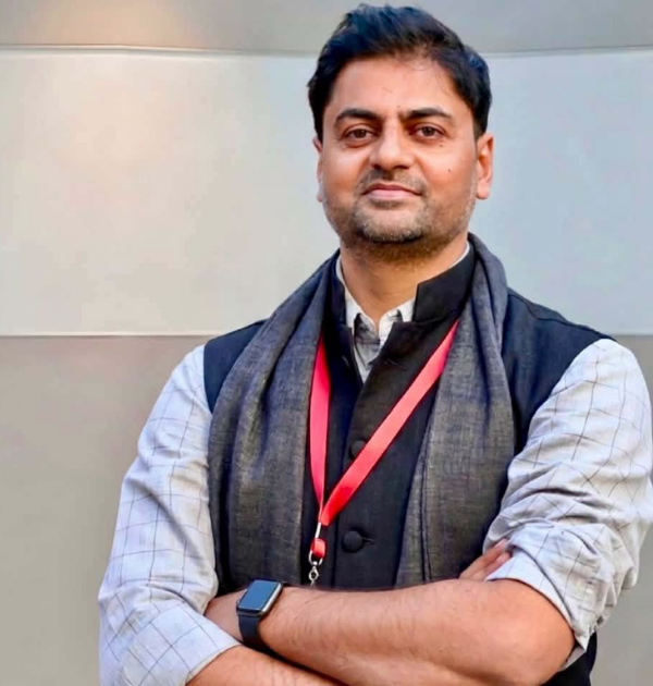Mr. Mukesh Mathur