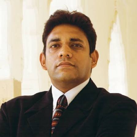 Dr. Anoop Bartaria