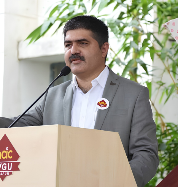 Mr. Onkar Bagaria